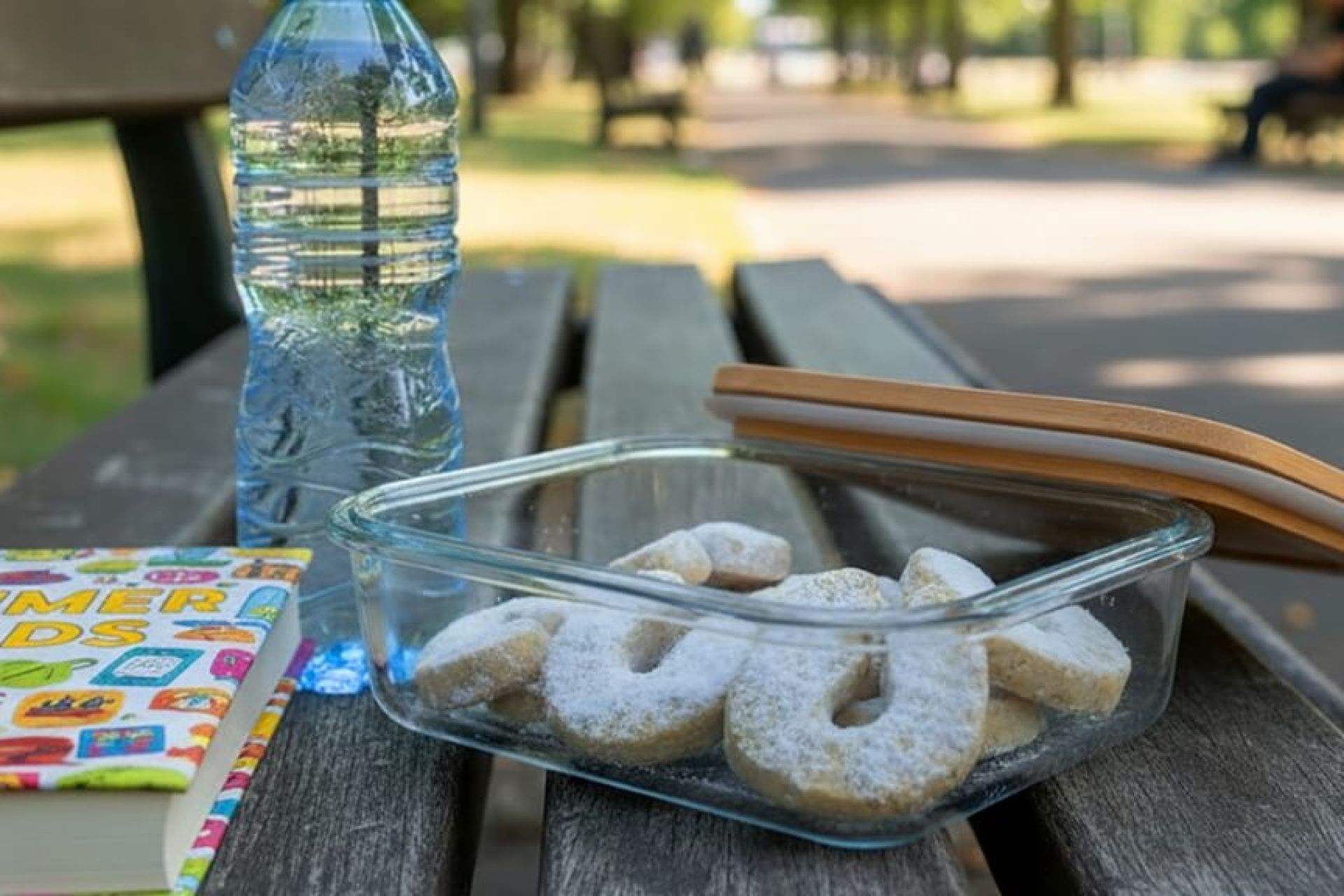 Kava i Fanola keksi